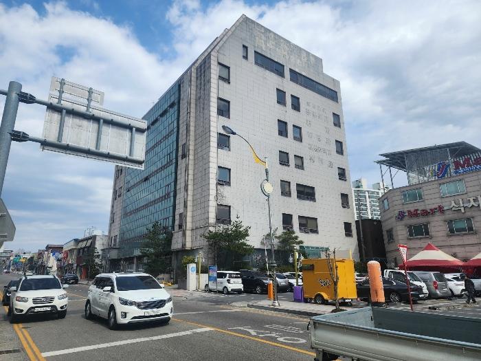 충북 옥천군 옥천읍 금구리 1-3 병원 경매 물건 사진