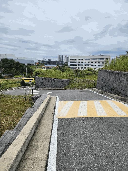 충북 청주시 흥덕구 오송읍 정중리 180-10 도로 사진 6