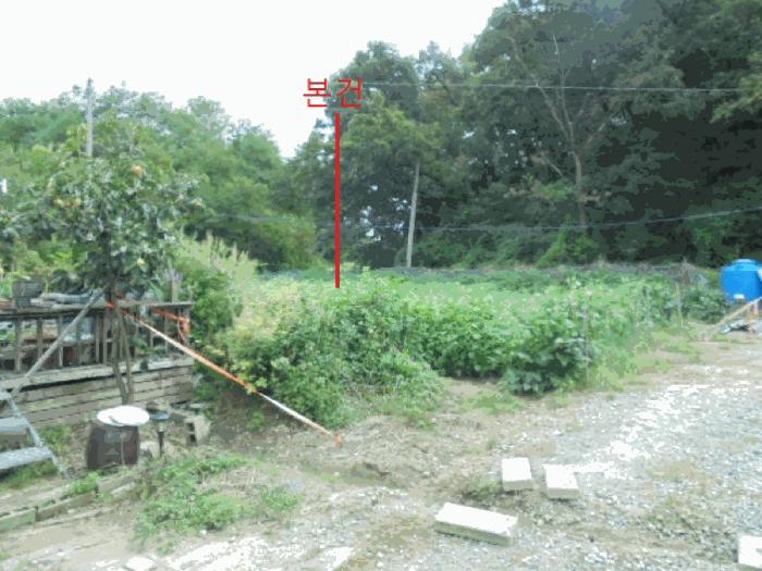 충북 음성군 금왕읍 유촌리 347-1 대지 사진 2
