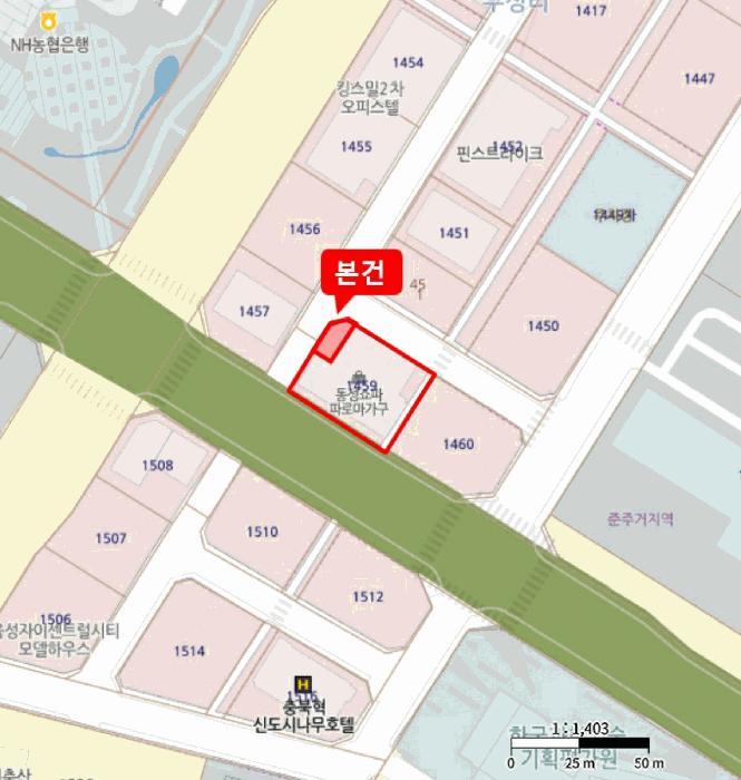 충북 음성군 맹동면 두성리 1459 플러스빌딩 1층10 근린상가 사진 6