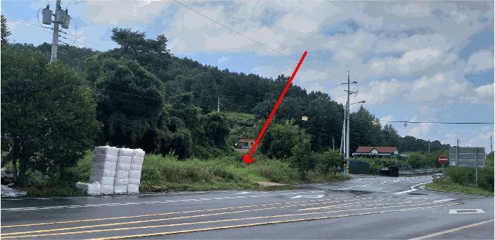 충북 영동군 학산면 봉소리 1094 전 경매 물건 사진