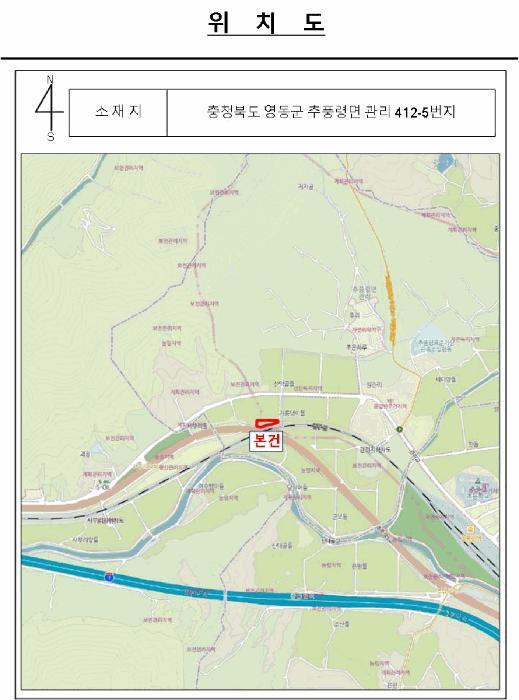 충북 영동군 추풍령면 관리 412-5 답 사진 5