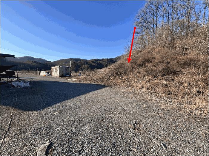 충북 괴산군 소수면 수리 569-2 임야 경매 물건 사진