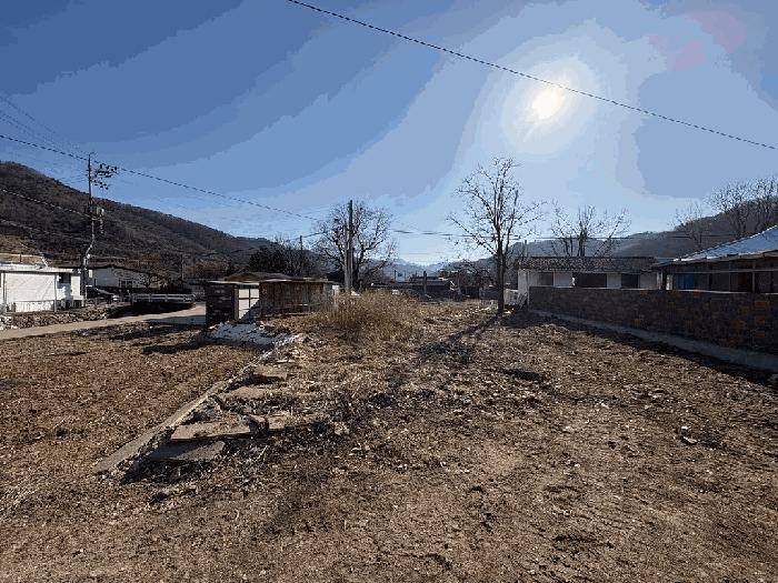 충북 괴산군 연풍면 원풍리 468-4 대지 경매 물건 사진
