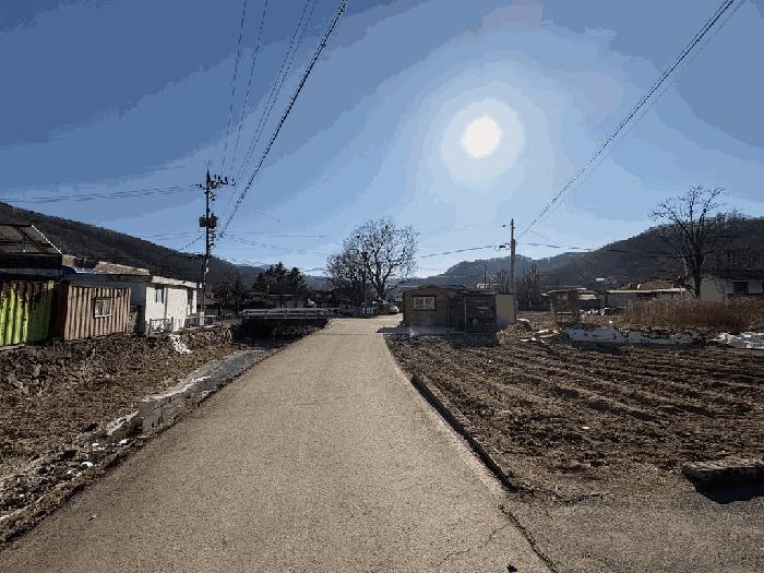 충북 괴산군 연풍면 원풍리 468-4 대지 사진 3