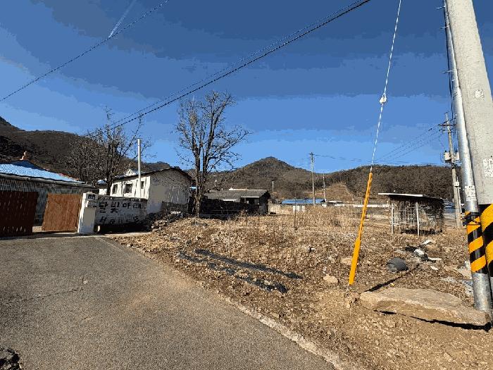 충북 괴산군 연풍면 원풍리 468-4 대지 사진 5