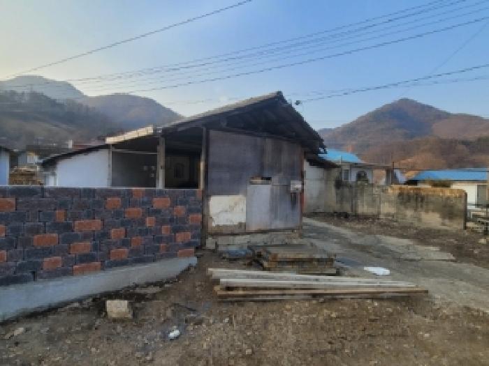 충북 괴산군 연풍면 원풍리 468-4 대지 사진 6