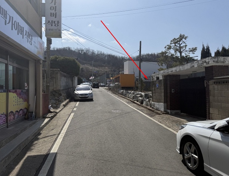 충북 충주시 주덕읍 신양리 165-4 대지 사진 3