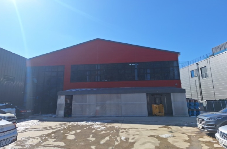 충북 옥천군 군북면 이백리 683-75 주1동 외 1필 공장 사진 2