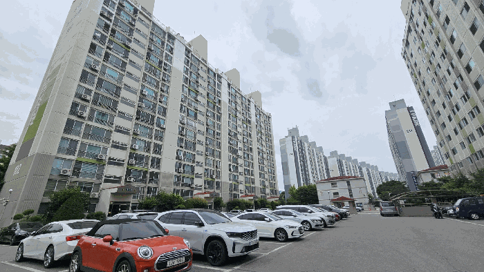 충북 청주시 흥덕구 복대동 2461 세원느티마을아파트  아파트 사진 3